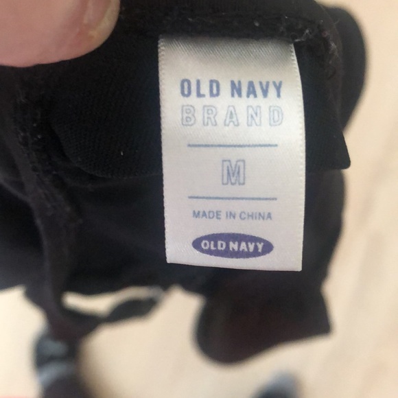 Flattering one piece with slight plunge and high back. - Picture 3 of 3